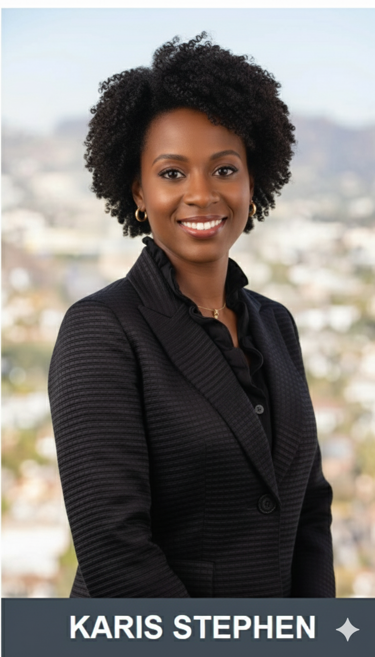 Karis Stephen